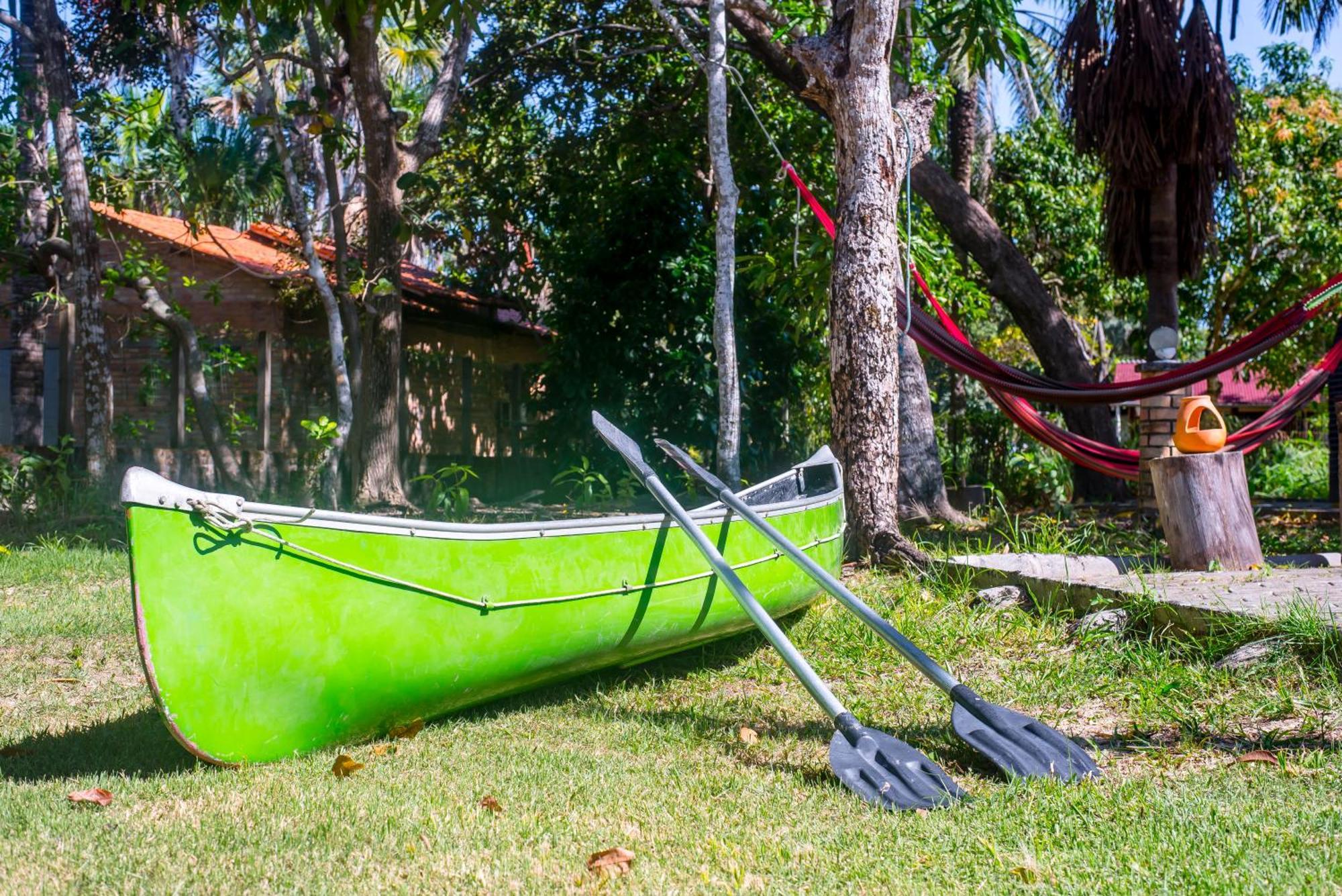 Pousada Toca Dos Aventureiros Barreirinhas Luaran gambar