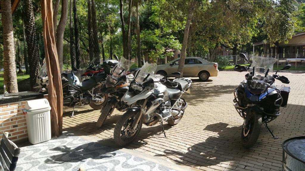 Pousada Toca Dos Aventureiros Barreirinhas Luaran gambar