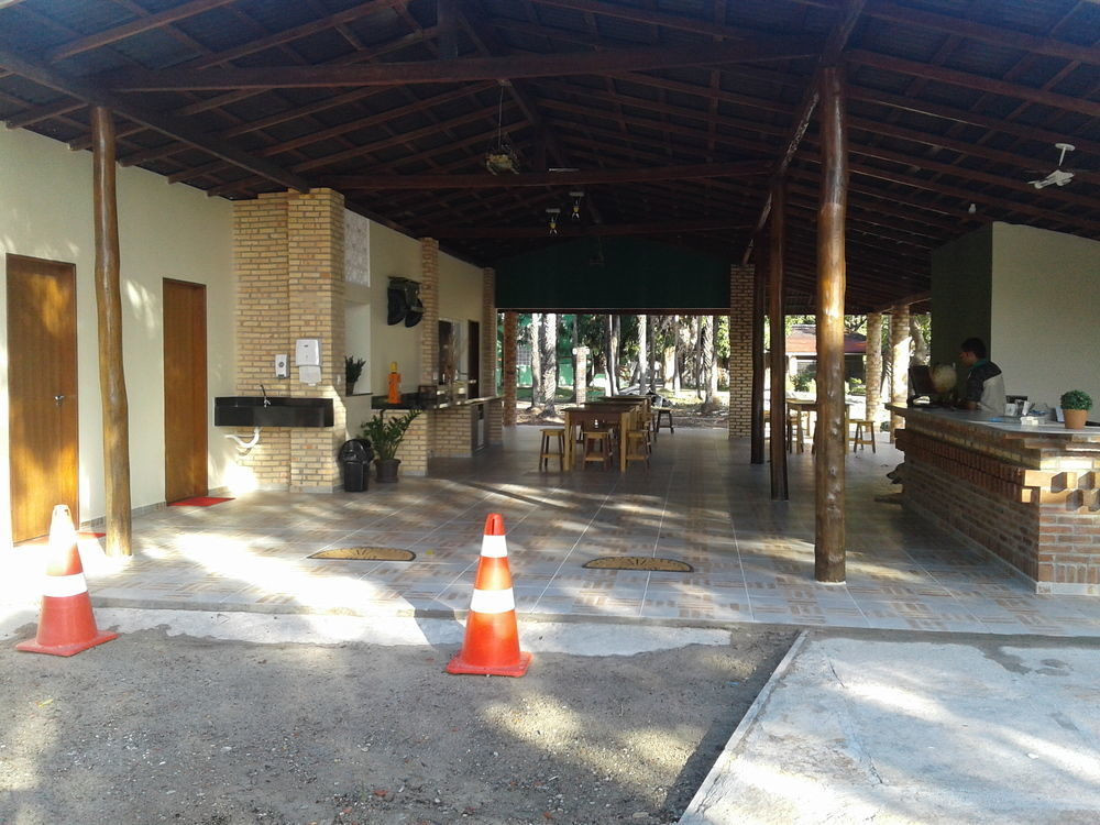 Pousada Toca Dos Aventureiros Barreirinhas Luaran gambar